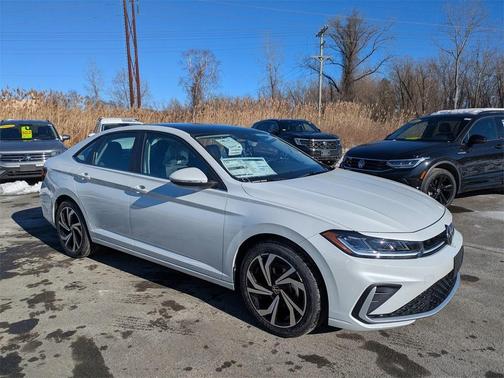 2026 Volkswagen Jetta 1.5T SEL