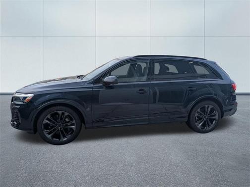 2026 Audi Q7 55 Premium Plus