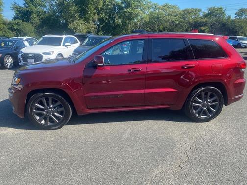 2018 Jeep Grand Cherokee High Altitude