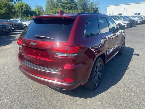 2018 Jeep Grand Cherokee High Altitude