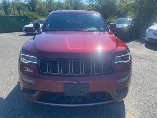 2018 Jeep Grand Cherokee High Altitude