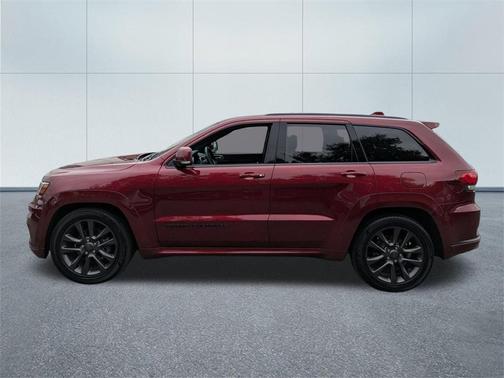 2018 Jeep Grand Cherokee High Altitude