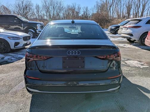 2026 Audi A3 2.0T Premium