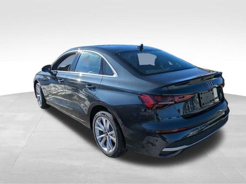 Manhattan Gray Metallic 2026 Audi A3 2.0T Premium