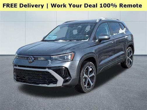2025 Volkswagen Taos 1.5T SEL