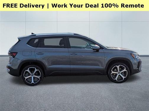 2025 Volkswagen Taos 1.5T SEL