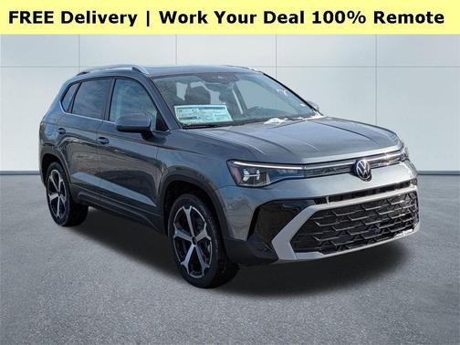 2025 Volkswagen Taos 1.5T SEL