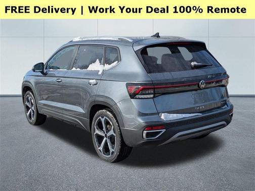 2025 Volkswagen Taos 1.5T SEL