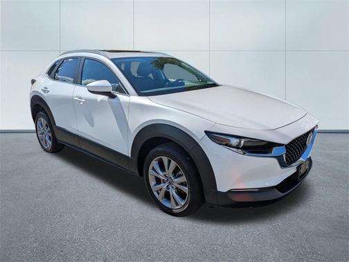 2022 Mazda CX-30 2.5 S Preferred Package