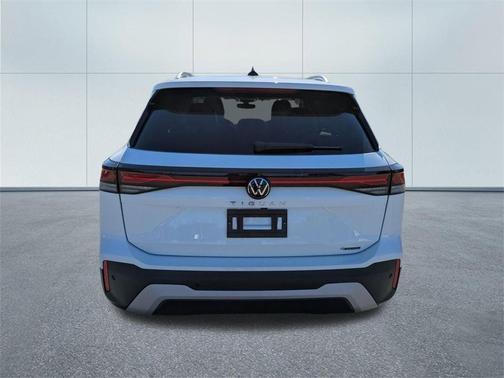 2025 Volkswagen Tiguan 2.0T S