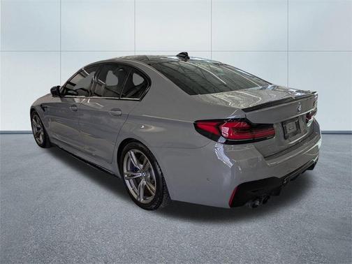 2021 BMW M5 Base