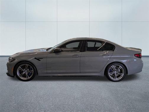 2021 BMW M5 Base