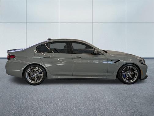 2021 BMW M5 Base