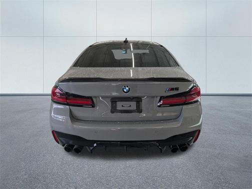 2021 BMW M5 Base