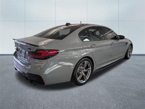 2021 BMW M5 Base