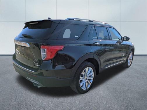 2022 Ford Explorer King Ranch