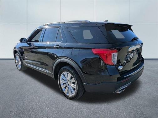 2022 Ford Explorer King Ranch