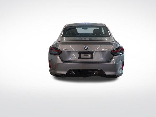 Gray Metallic 2026 BMW M240 i xDrive