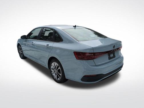 Monument Gray 2026 Volkswagen Jetta 1.5T Sport