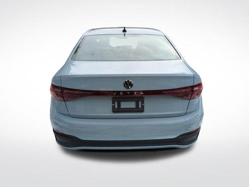 Monument Gray 2026 Volkswagen Jetta 1.5T Sport