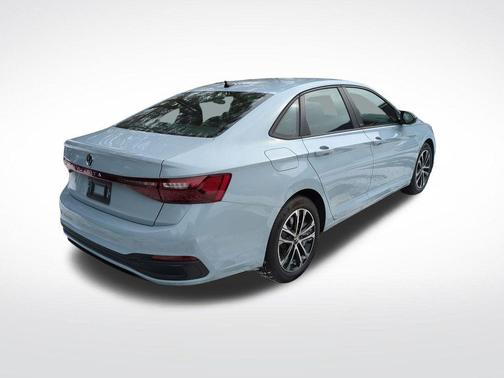 Monument Gray 2026 Volkswagen Jetta 1.5T Sport