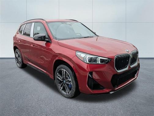 2026 BMW X1 M35i