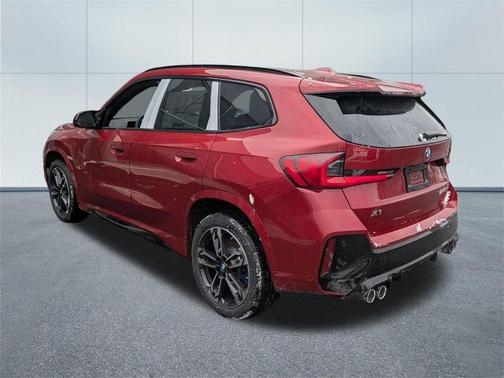 2026 BMW X1 M35i