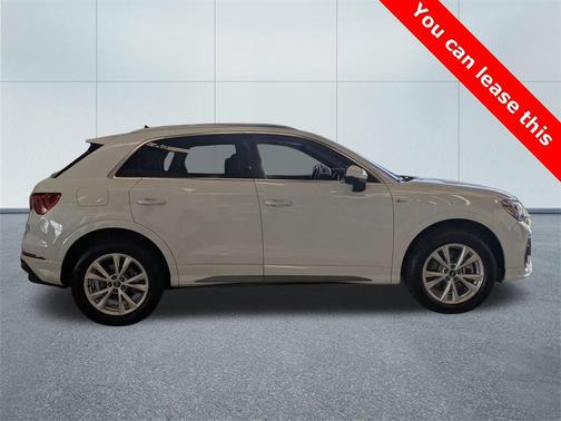 2024 Audi Q3 45 S line Premium