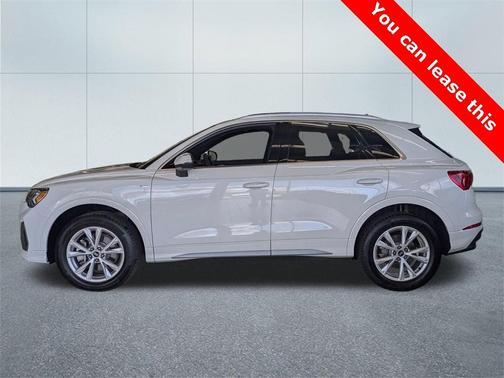 2024 Audi Q3 45 S line Premium