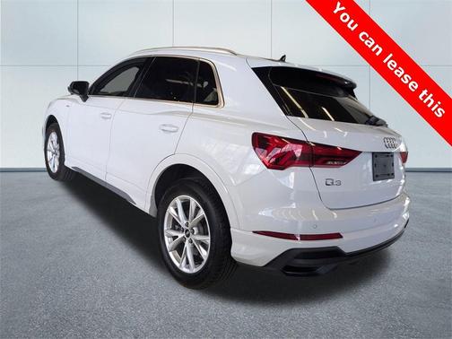 2024 Audi Q3 45 S line Premium