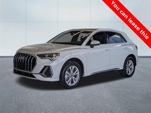 2024 Audi Q3 45 S line Premium