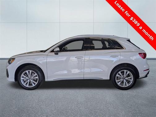 2024 Audi Q3 45 S line Premium