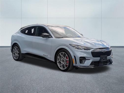 2024 Ford Mustang Mach-E GT