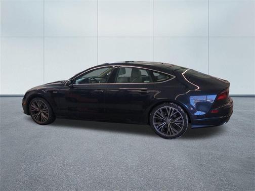 2018 Audi A7 3.0T Premium Plus