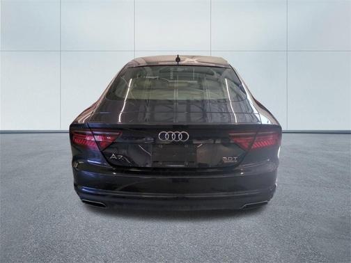 2018 Audi A7 3.0T Premium Plus