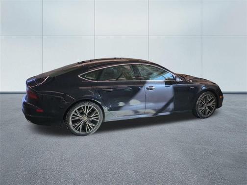 2018 Audi A7 3.0T Premium Plus