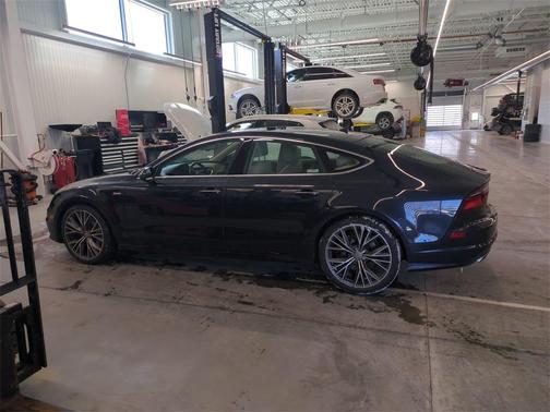 2018 Audi A7 3.0T Premium Plus