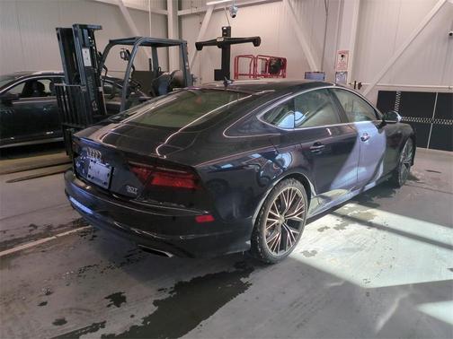 2018 Audi A7 3.0T Premium Plus