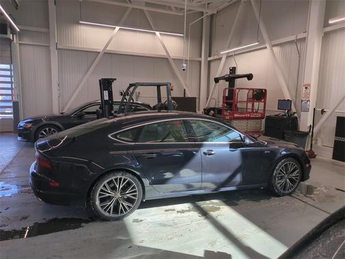 2018 Audi A7 3.0T Premium Plus