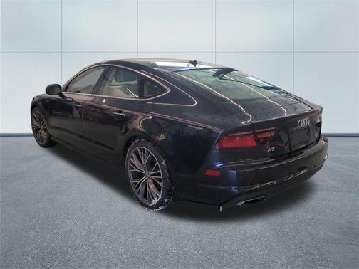 2018 Audi A7 3.0T Premium Plus