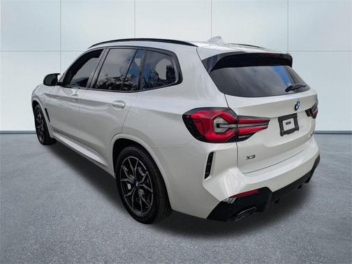 2024 BMW X3 M40i