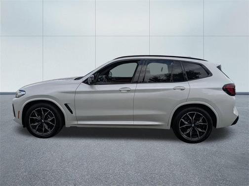 2024 BMW X3 M40i