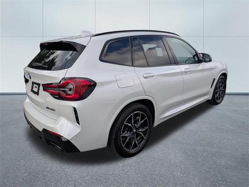 2024 BMW X3 M40i