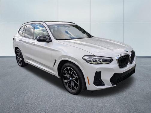 2024 BMW X3 M40i