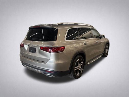 Mojave Silver 2020 Mercedes-Benz GLS 450 Base 4MATIC
