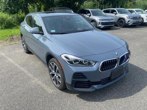 2021 BMW X2 xDrive28i