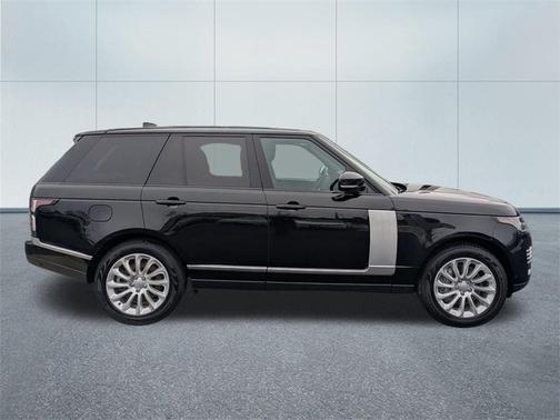 2018 Land Rover Range Rover HSE