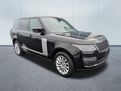 2018 Land Rover Range Rover HSE