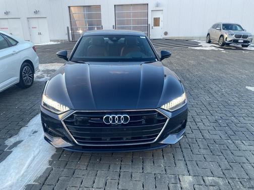 2023 Audi A7 55 Premium