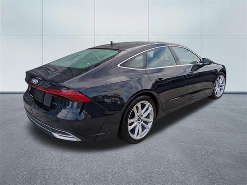 2023 Audi A7 55 Premium